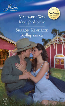 Kærlighedsbreve/Bryllup ønskes - ebook