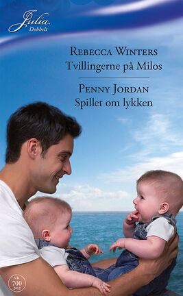 Tvillingerne på Milos/En mørk hemmelighed - ebook