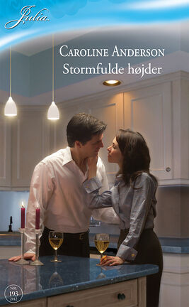 Stormfulde højder - ebook