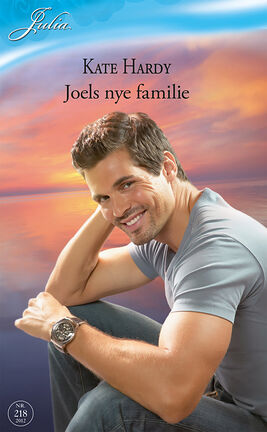 Joels nye familie - ebook