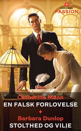 En falsk forlovelse /Stolthed og vilje - ebook