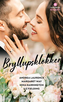 Bryllupsklokker - ebook