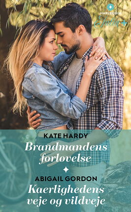 Brandmandens forlovede /Kaerlighedens veje og vildveje - ebook