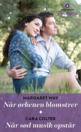 Når ørkenen blomstrer /Når sød musik opstår - ebook