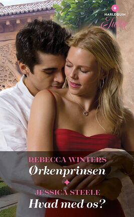 Ørkenprinsen /Hvad med os? - ebook