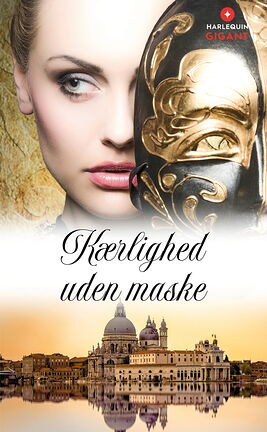 Kærlighed uden maske - ebook