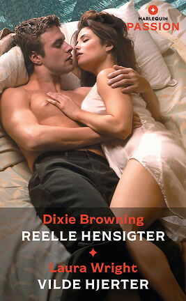 Reelle hensigter /Vilde hjerter - ebook