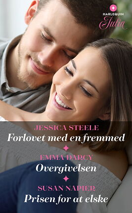 Forlovet med en fremmed /Overgivelsen /Prisen for at elske - ebook