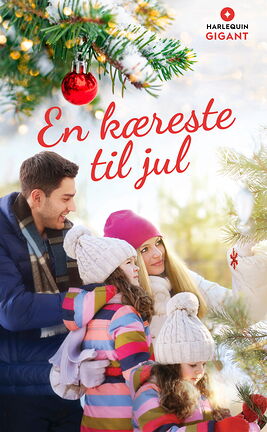 En kæreste til jul - ebook