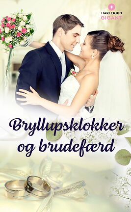 Bryllupsklokker og brudefærd - ebook