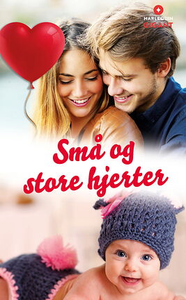 Små og store hjerter - ebook