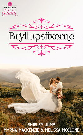 Bryllupsfixerne - ebook