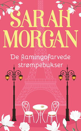 De flamingofarvede strømpebukser  - ebook