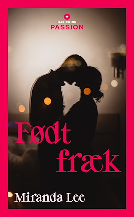 Født fræk  - ebook