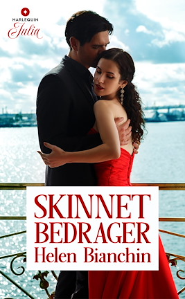 Skinnet bedrager  - ebook