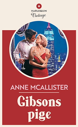 Gibsons pige - ebook