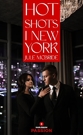 Hotshots i New York - ebook