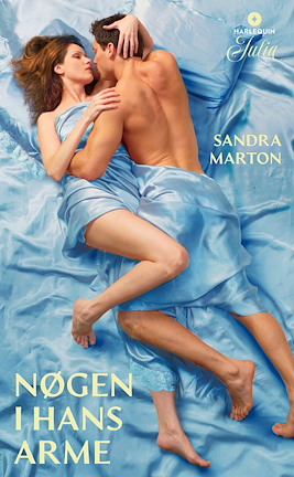 Nøgen i hans arme - ebook