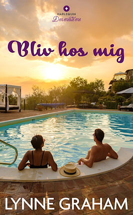 Bliv hos mig - ebook