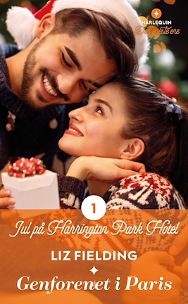 Genforenet i Paris - ebook