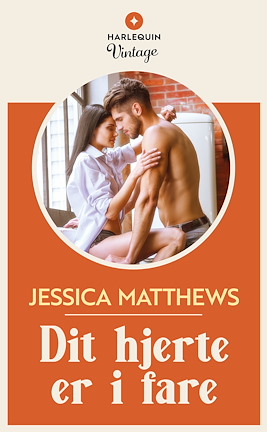 Dit hjerte er i fare - ebook