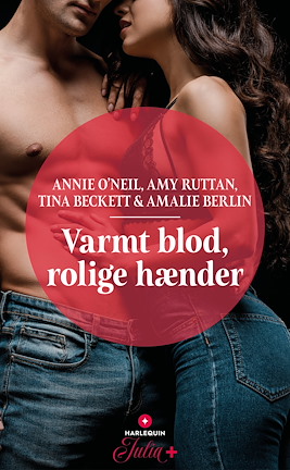 Varmt blod, rolige hænder 1-4 - ebook