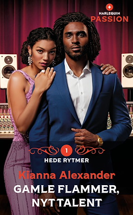 Gamle flammer, nyt talent - ebook