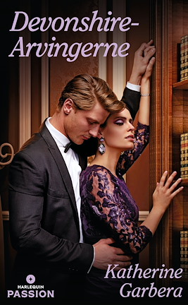 Devonshire-Arvingerne 1-3 - ebook