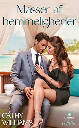 Masser af hemmeligheder 1-3 - ebook