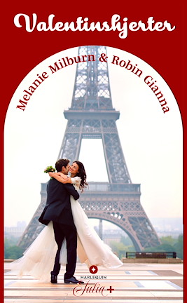 Valentinshjerter 1-2 - ebook