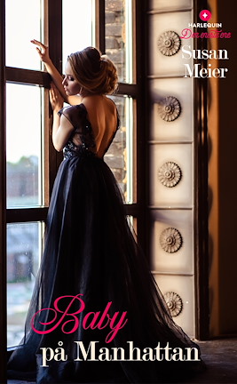 Baby på Manhattan 1-3 - ebook