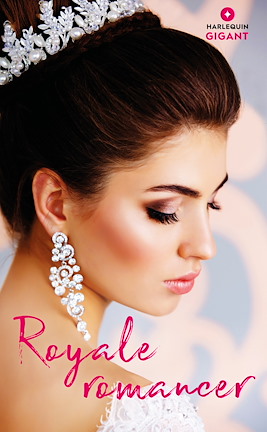 Royale romancer - ebook