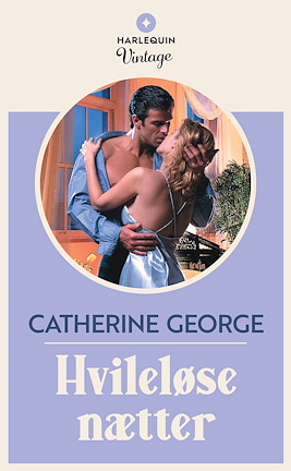 Hvileløse nætter - ebook