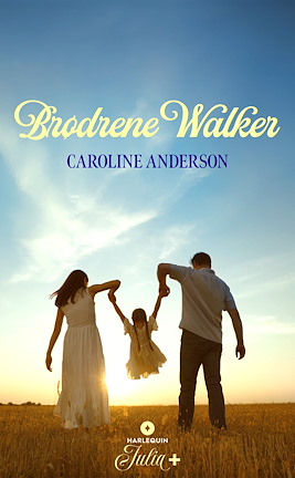 Brødrene Walker 1-2 - ebook