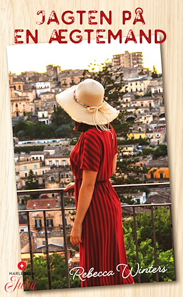 Jagten på en ægtemand - ebook