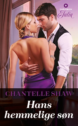 Hans hemmelige søn - ebook