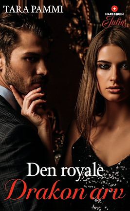 Den royale Drakon arv 1-3 - ebook