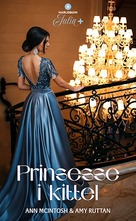 Prinsesse i kittel 1-2 - ebook