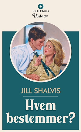 Hvem bestemmer? - ebook