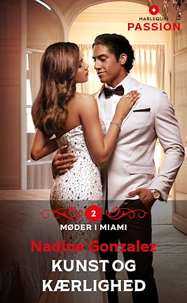 Kunst og kærlighed - ebook