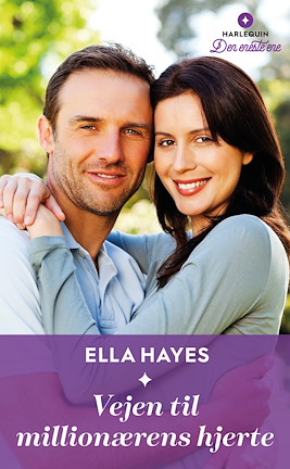 Vejen til millionærens hjerte - ebook
