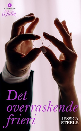 Det overraskende frieri - ebook