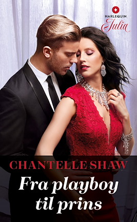 Fra playboy til prins - ebook