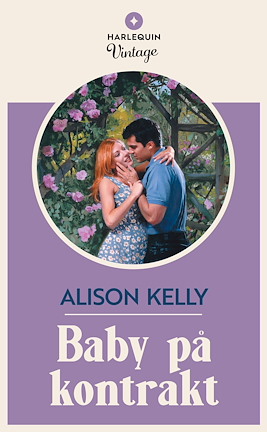 Baby på kontrakt - ebook