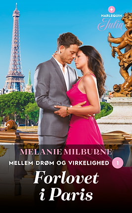 Forlovet i Paris - ebook