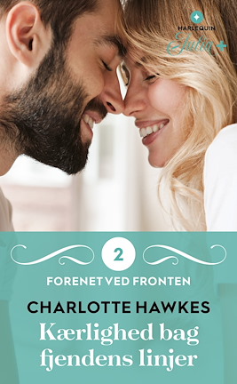 Kærlighed bag fjendens linjer - ebook