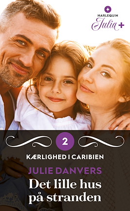 Det lille hus på stranden - ebook