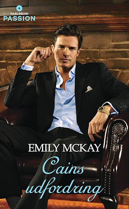 Cains udfordring 1-3 - ebook