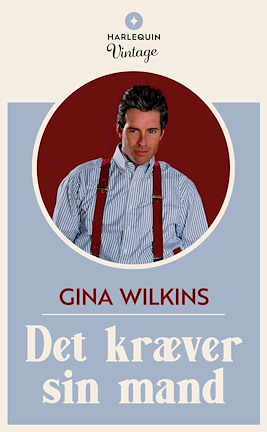 Det kræver sin mand - ebook