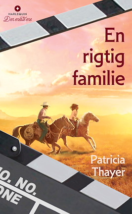 En rigtig familie - ebook